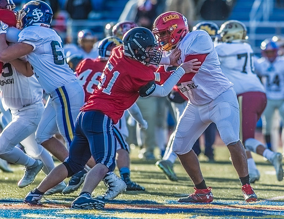 CHSFL 2016 Senior Bowl