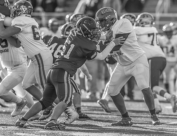 CHSFL 2016 Senior Bowl