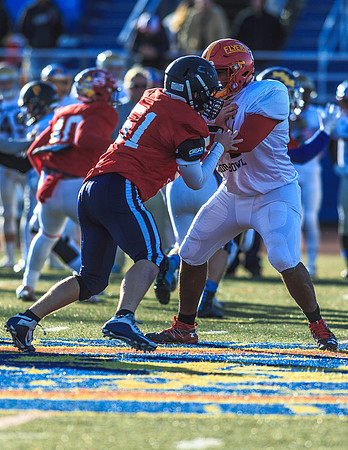 CHSFL 2016 Senior Bowl