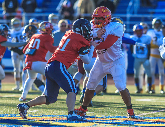 CHSFL 2016 Senior Bowl