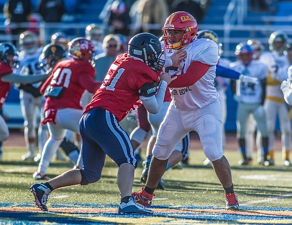 CHSFL 2016 Senior Bowl