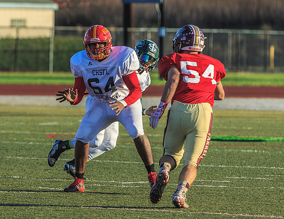CHSFL 2016 Senior Bowl