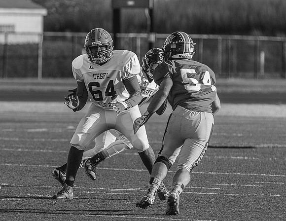 CHSFL 2016 Senior Bowl