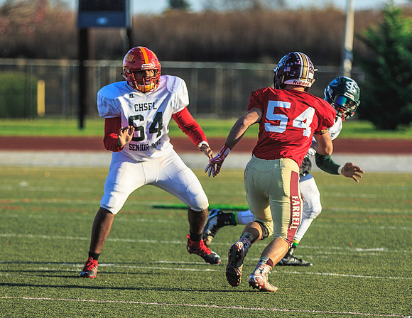 CHSFL 2016 Senior Bowl