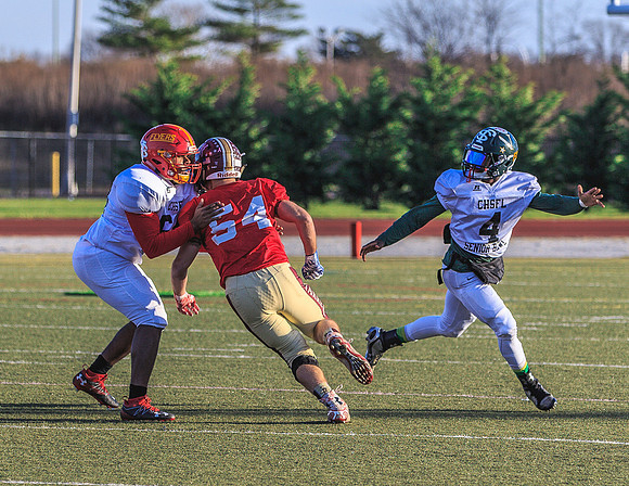 CHSFL 2016 Senior Bowl