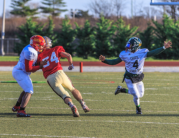 CHSFL 2016 Senior Bowl