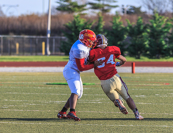 CHSFL 2016 Senior Bowl