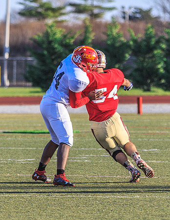 CHSFL 2016 Senior Bowl