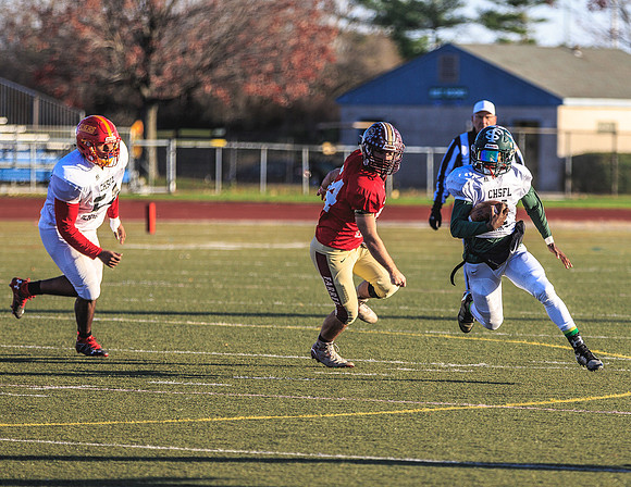 CHSFL 2016 Senior Bowl