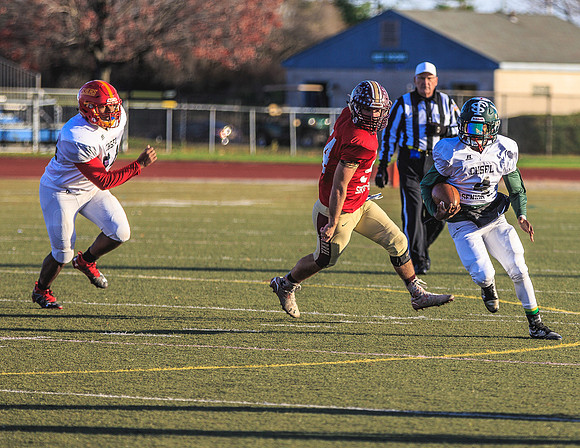 CHSFL 2016 Senior Bowl
