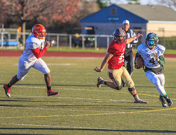 CHSFL 2016 Senior Bowl