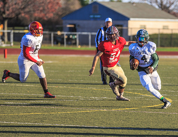 CHSFL 2016 Senior Bowl