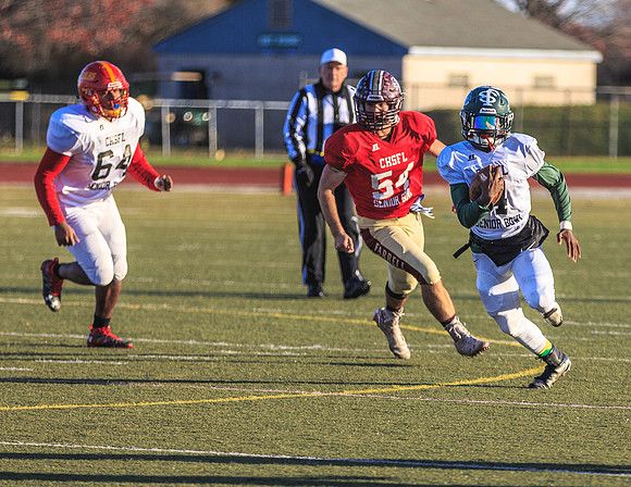 CHSFL 2016 Senior Bowl