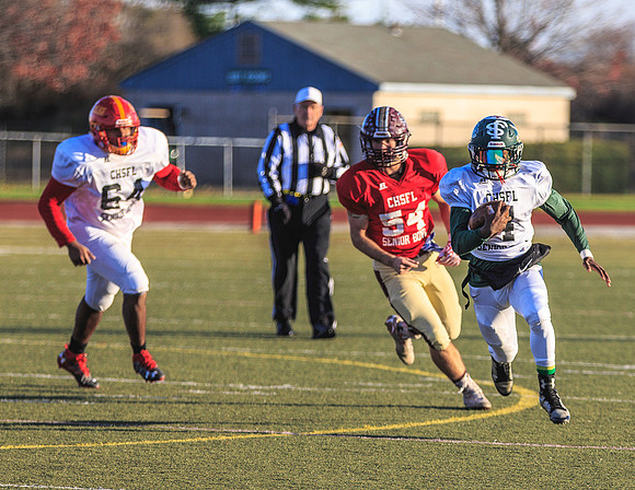 CHSFL 2016 Senior Bowl
