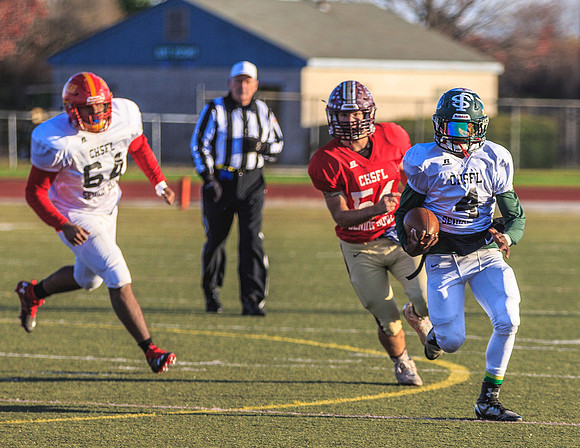 CHSFL 2016 Senior Bowl