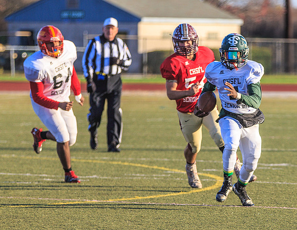 CHSFL 2016 Senior Bowl