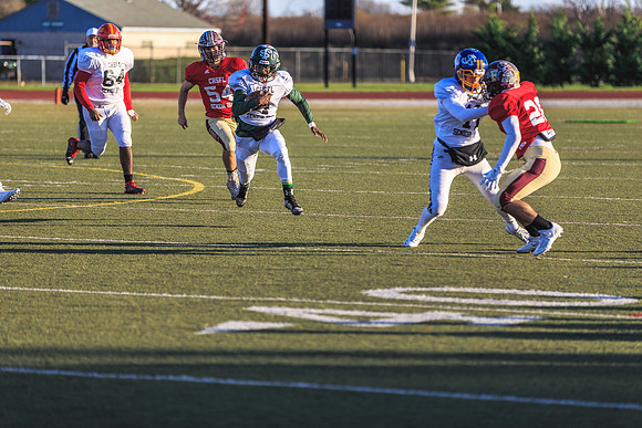 CHSFL 2016 Senior Bowl