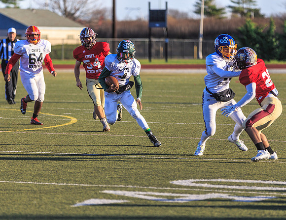 CHSFL 2016 Senior Bowl