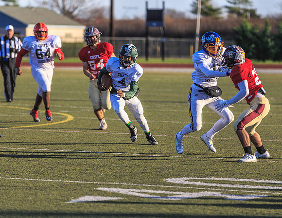 CHSFL 2016 Senior Bowl