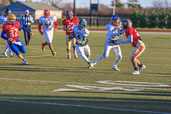 CHSFL 2016 Senior Bowl