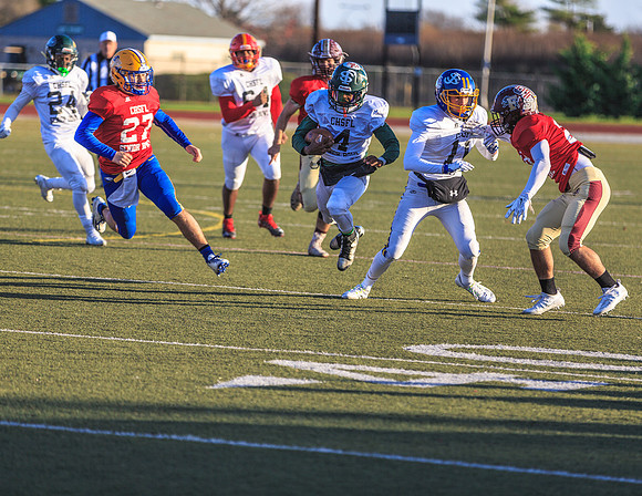 CHSFL 2016 Senior Bowl