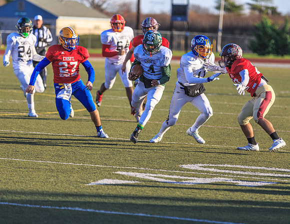 CHSFL 2016 Senior Bowl