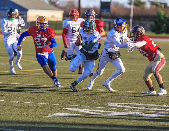 CHSFL 2016 Senior Bowl