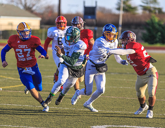CHSFL 2016 Senior Bowl