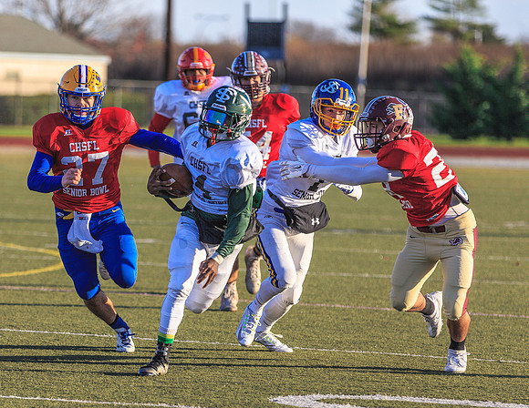CHSFL 2016 Senior Bowl