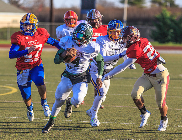 CHSFL 2016 Senior Bowl