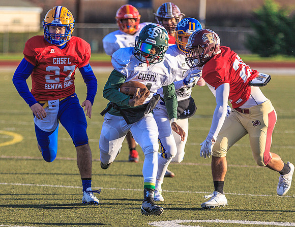 CHSFL 2016 Senior Bowl