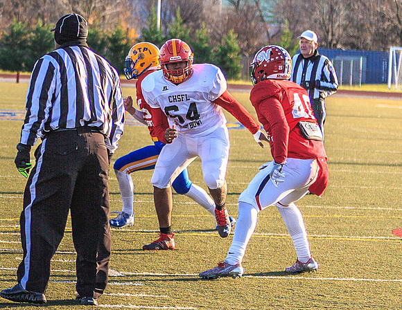 CHSFL 2016 Senior Bowl