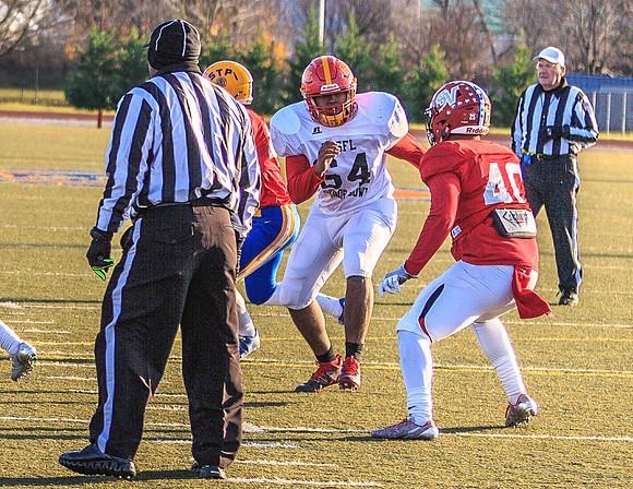 CHSFL 2016 Senior Bowl
