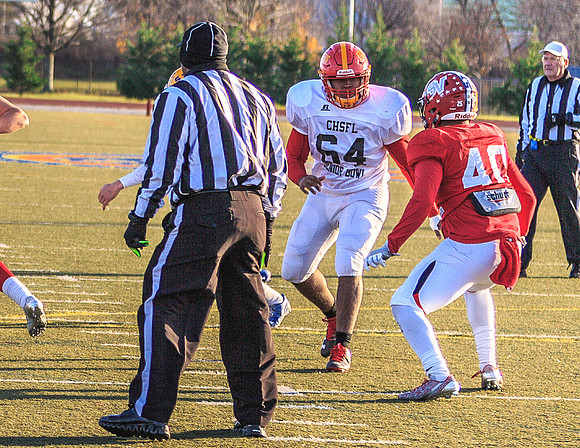 CHSFL 2016 Senior Bowl