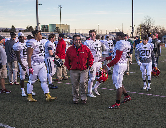 CHSFL 2016 Senior Bowl