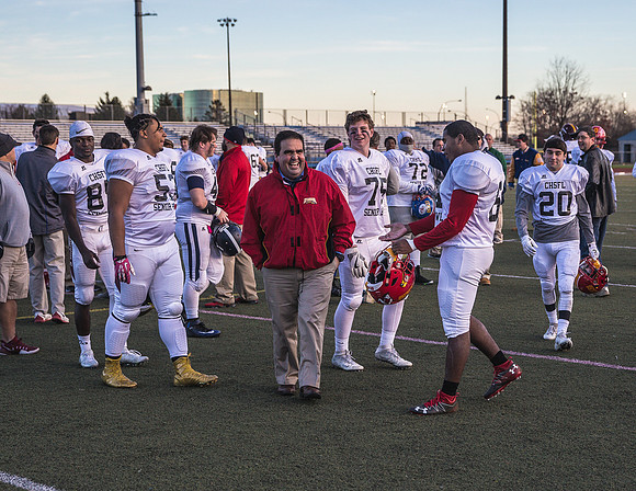 CHSFL 2016 Senior Bowl