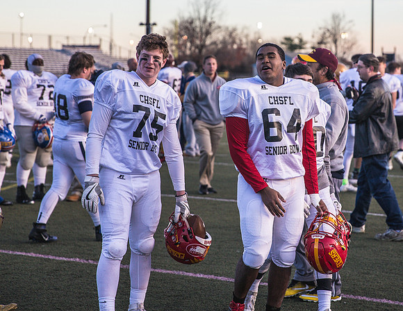 CHSFL 2016 Senior Bowl