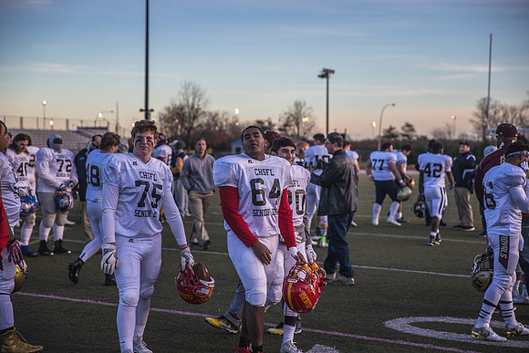 CHSFL 2016 Senior Bowl