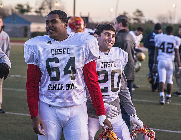 CHSFL 2016 Senior Bowl