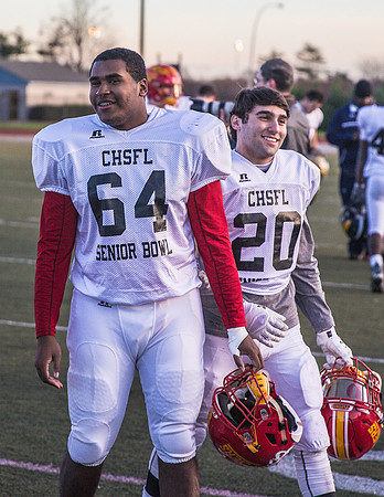 CHSFL 2016 Senior Bowl