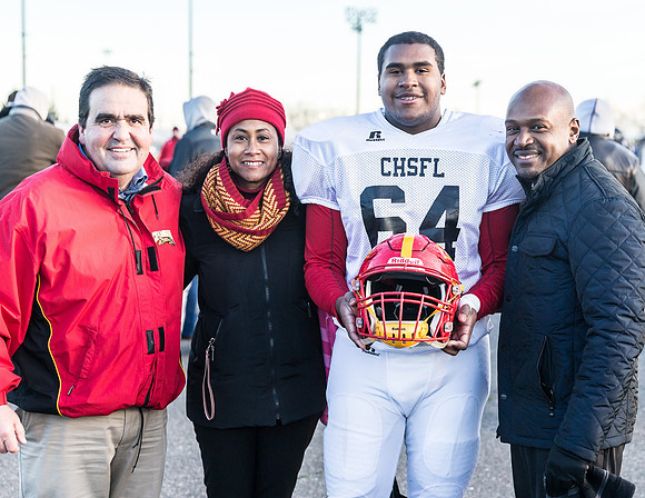 CHSFL 2016 Senior Bowl