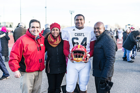CHSFL 2016 Senior Bowl