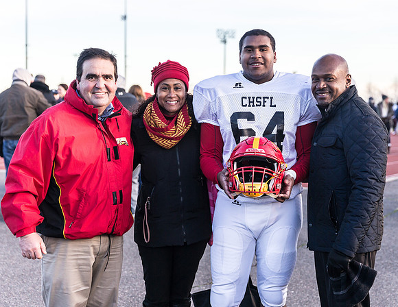 CHSFL 2016 Senior Bowl