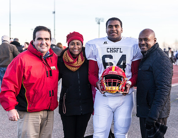 CHSFL 2016 Senior Bowl