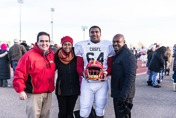 CHSFL 2016 Senior Bowl