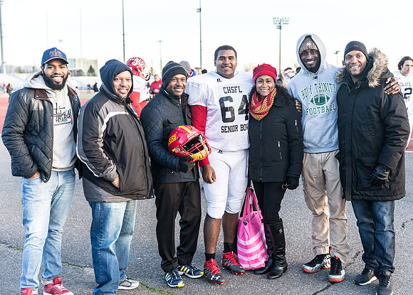 CHSFL 2016 Senior Bowl