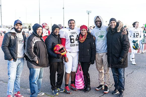 CHSFL 2016 Senior Bowl