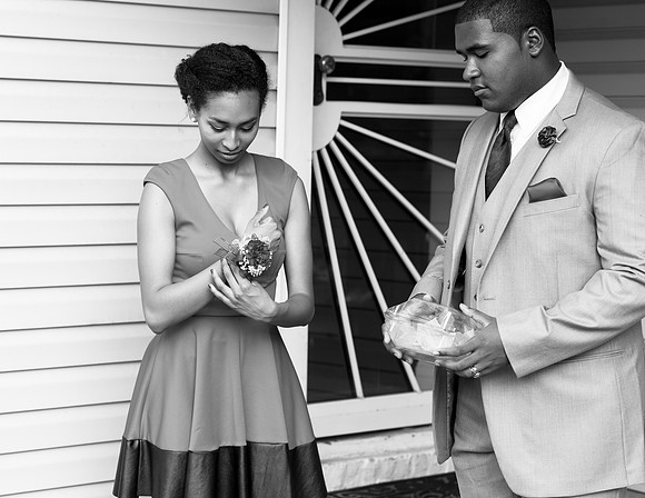 Paul & Jenay