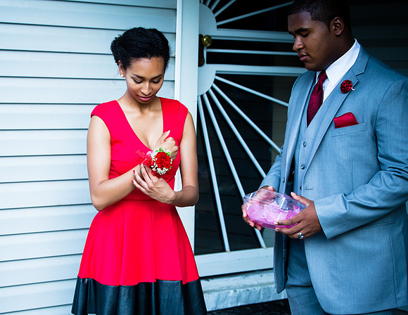 Paul & Jenay