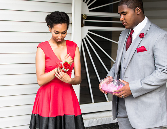 Paul & Jenay